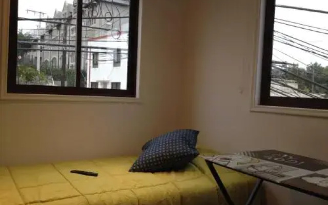 Habitaciones Valparaiso