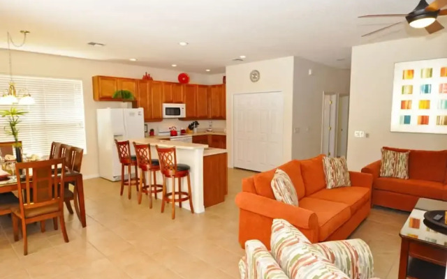 Watersong Resort Six-bedroom