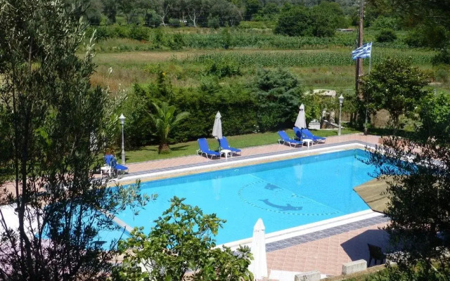 Gardenos Hotel