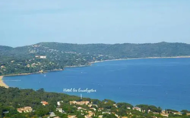 Hôtel Cavalaire Les Eucalyptus