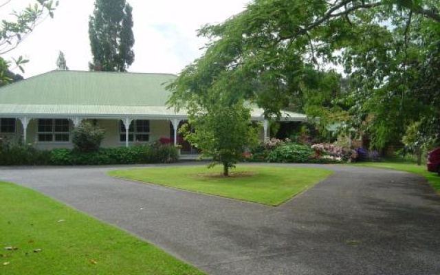 Allambee Cottages – Outside – Coromandel