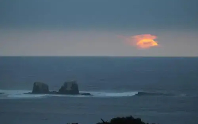 Cabañas Pichilemu Casa Verde