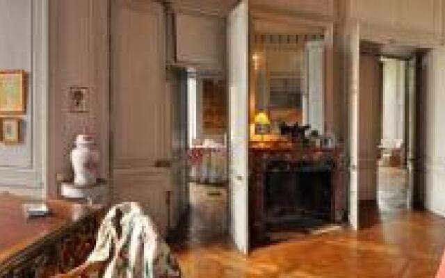 Château de Saint-Fargeau