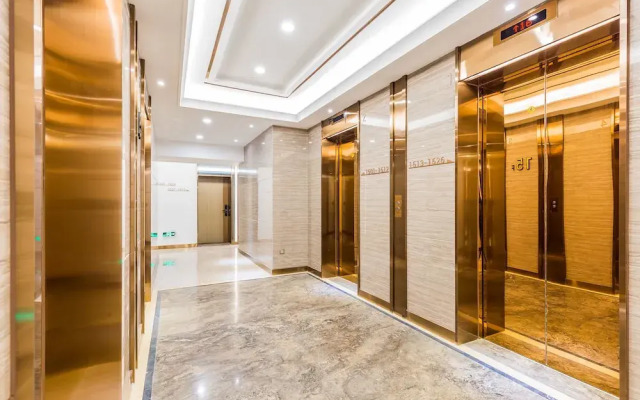 Yushang Xishe Aparthotel