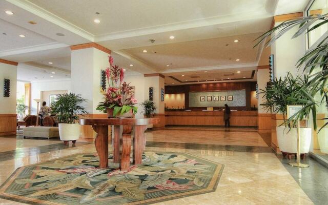 Ilikai 1721 - Studio Condo