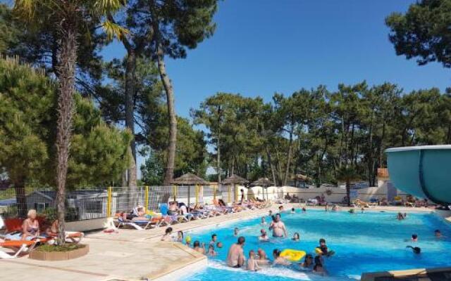 Vacances Yes We Camp - Camping La Siesta