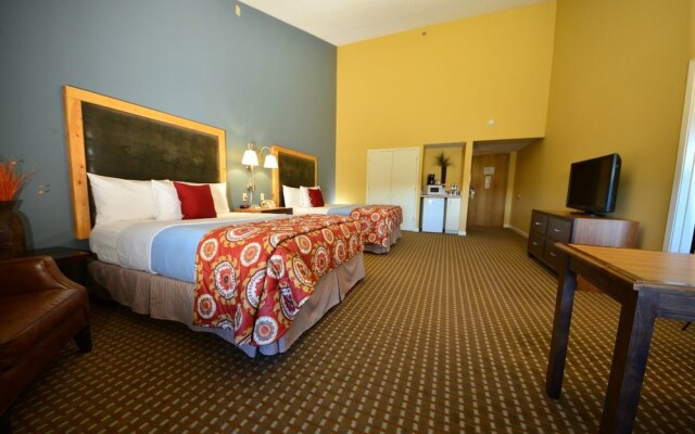 Sun Lodge of Angel Fire