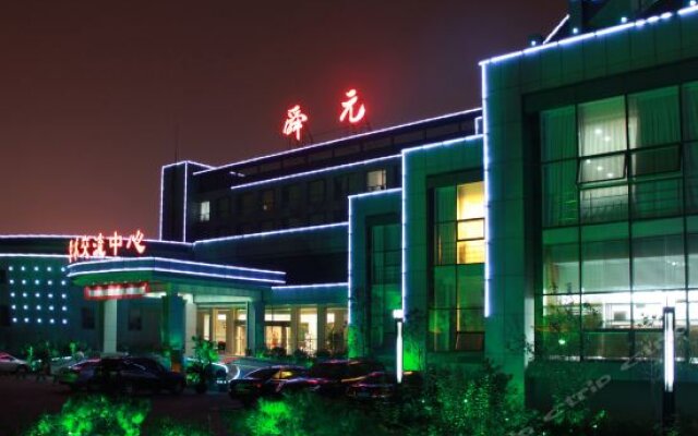 Jinan Shunyuan Hotel