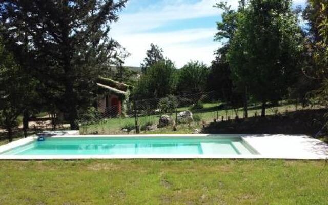 Cabaña Los Crespones