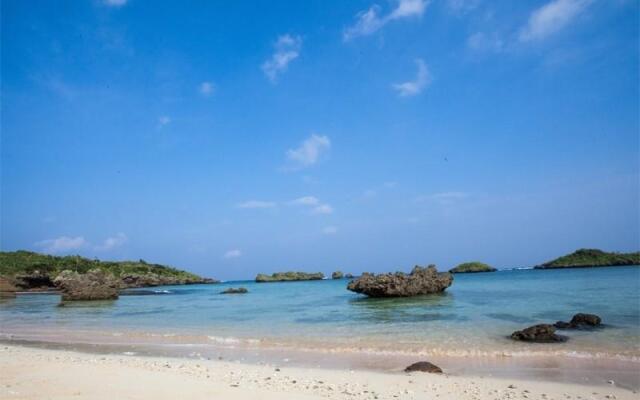 Hoshizuna Beachfront Coral Garden