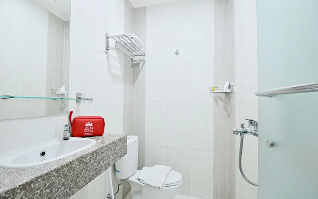 ZenRooms Benhil Pejompongan