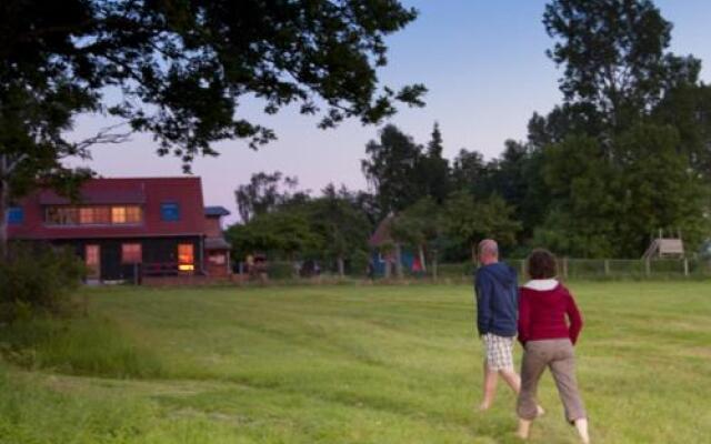 Ferienwohnung Boddenblick