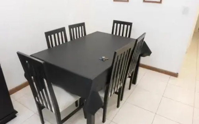 Departamento con Balcón