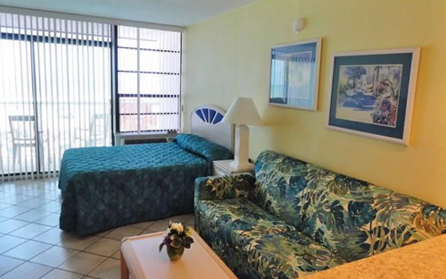 Sand & Surf A Condominium Resort