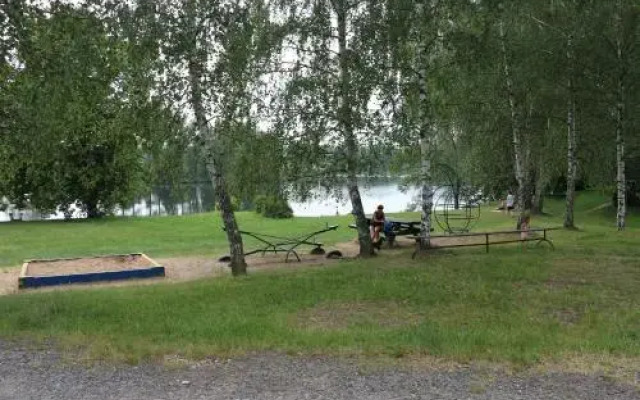 Camp Telč - U Roštěnky