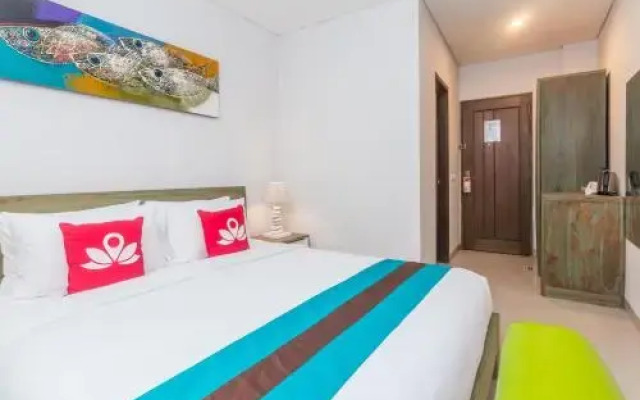 ZEN Rooms Seminyak Kayu Jati
