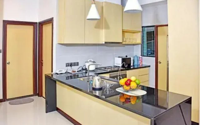 Bernard Holiday Home 2 @ Boulevard Imperial Suite Kuching