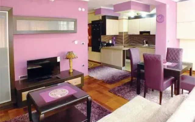 Novi lux apartmani Maestro