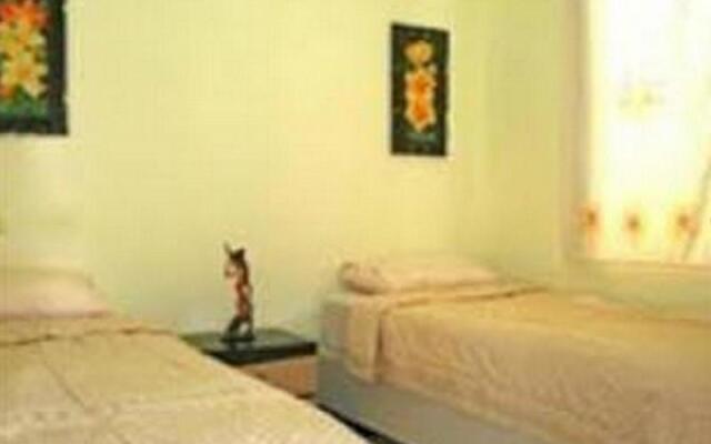 Frangipani Guest House