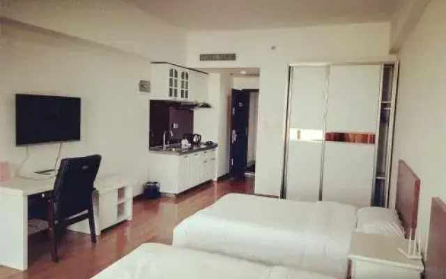 Manhattan Hotel Apartment Harbin