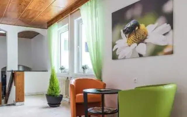 Rekreační areál Pod Šaumburkem
