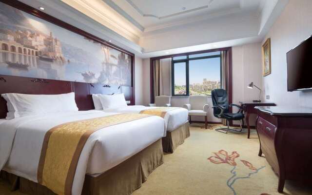 Ramada Encore By Wyndham Shanghai South