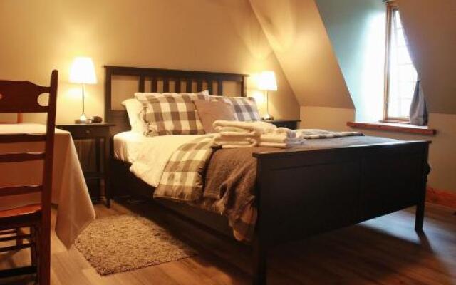 Gîte Aux Quatre Délices