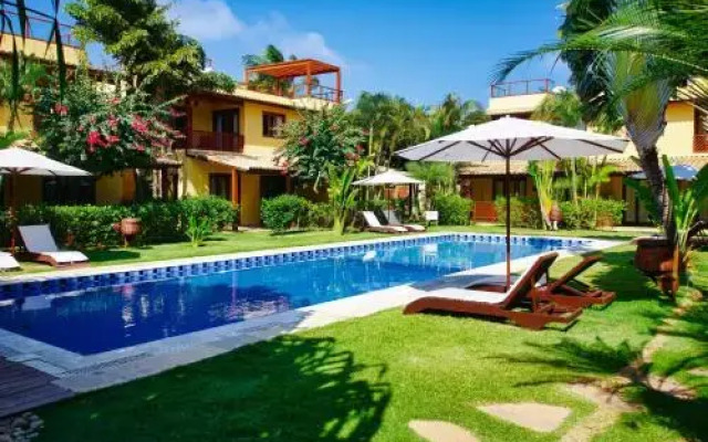 Villa Deluxe no Pipa Beleza Resort