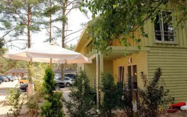 Holiday Home Ostsee Strand Baabe