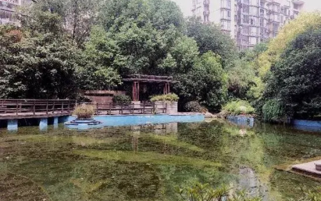 Nanjing Junlan Apartment – Jinling Wangfu Branch