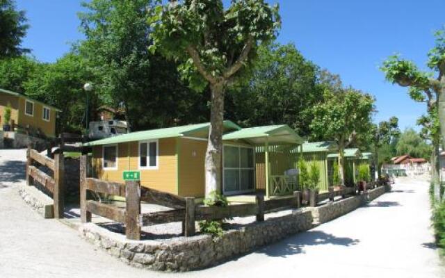 Camping Rio Purón