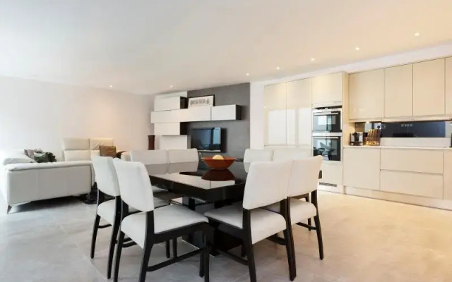 Veeve  Unique 3 Bed House Beethoven Street Queens Park