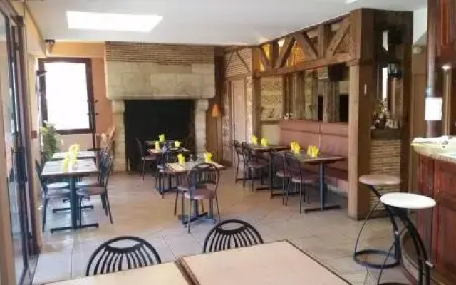 Hostellerie des Colonnes