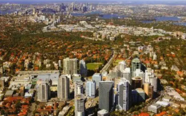 Chatswood Leura Building