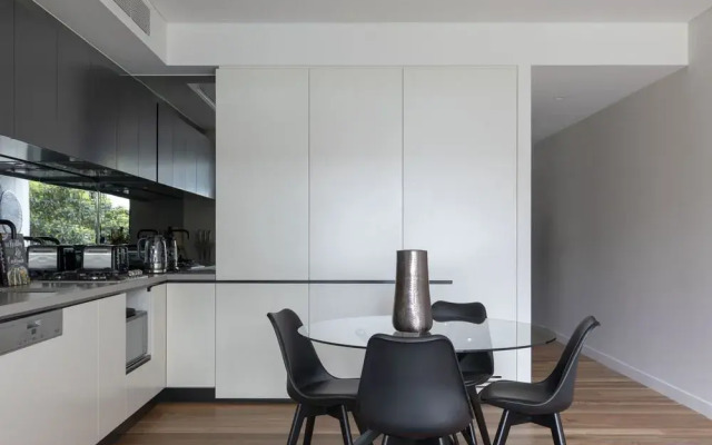 Executive Apartment Close to Sydney Airport