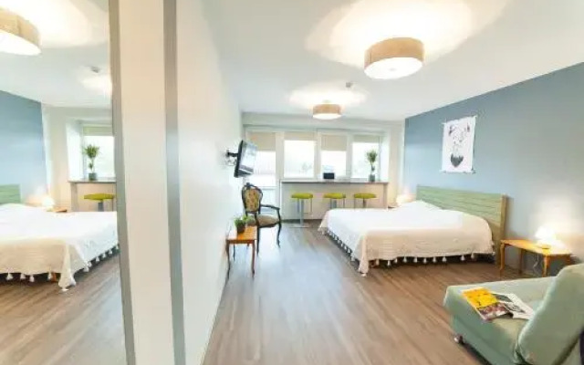 Symbiosis Hostel