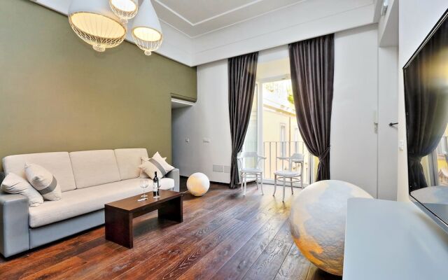 Your Rooftop Terrace at Spanish Steps