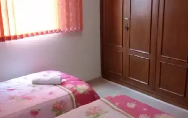 Serra Negra Apartment