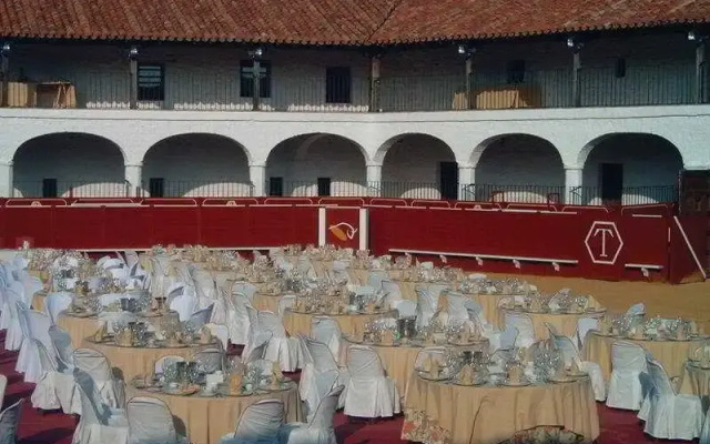 Plaza de Toros de Almaden
