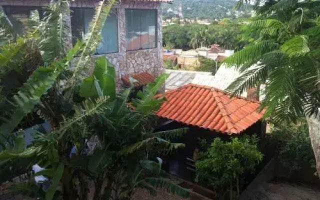 Suítes Temporada em Geribá