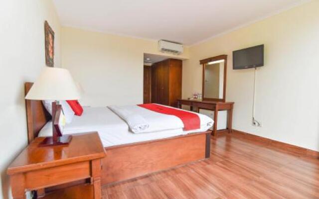 RedDoorz @ Raya Kuta