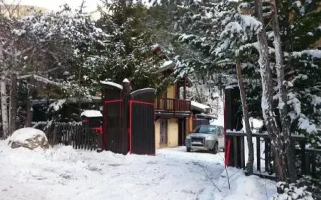 Chalet Espace Lumière