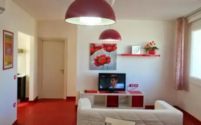 Red Flat