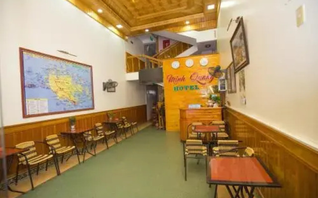 Minh Quang Hotel