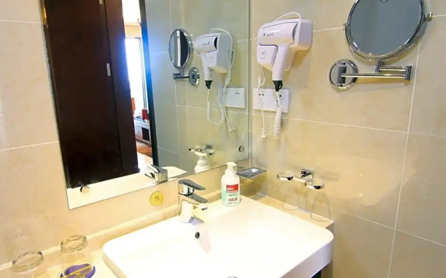 Beihai Tujia Sweetome Vacation Rentals Lantingtianji