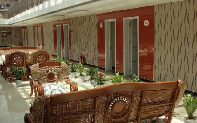 Thank You Hotel Jinan Jiyang