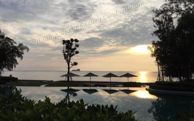 Huahin Beach Luxury Condominium