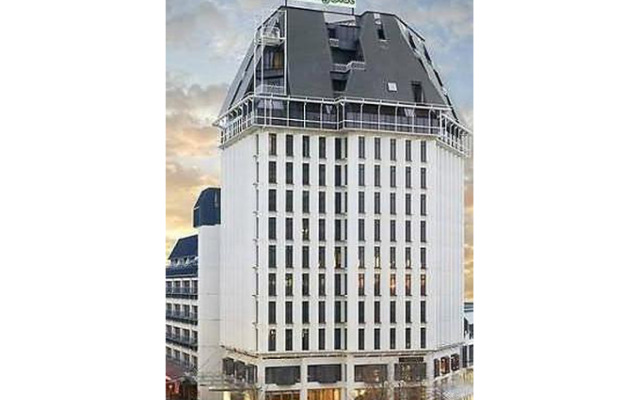 Holiday Inn City Centre Christchurch