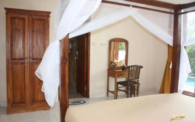 The Junjungan Bungalow