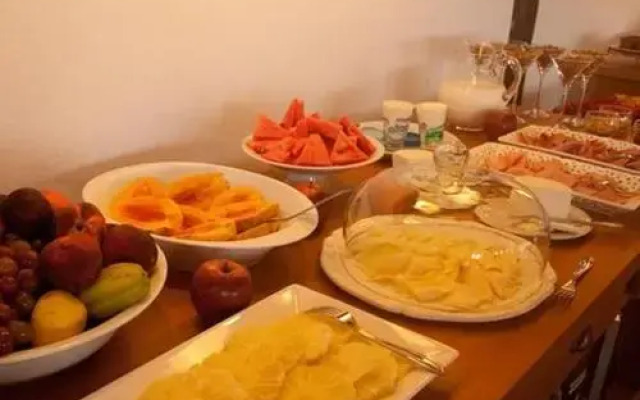 Pousada Cachoeira Lagoa Azul